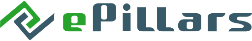 ePillars Systems LLC – Dubai, UAE Logo
