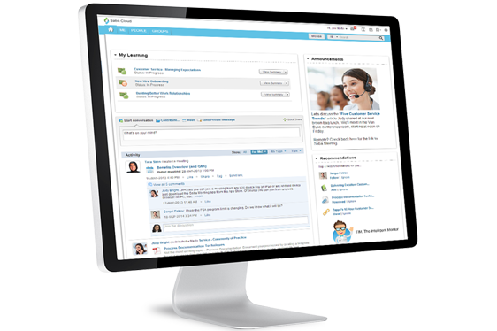 saba-learning-management Learning & Talent Management - SABA 2