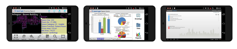 Facility Management - iDrawings 3