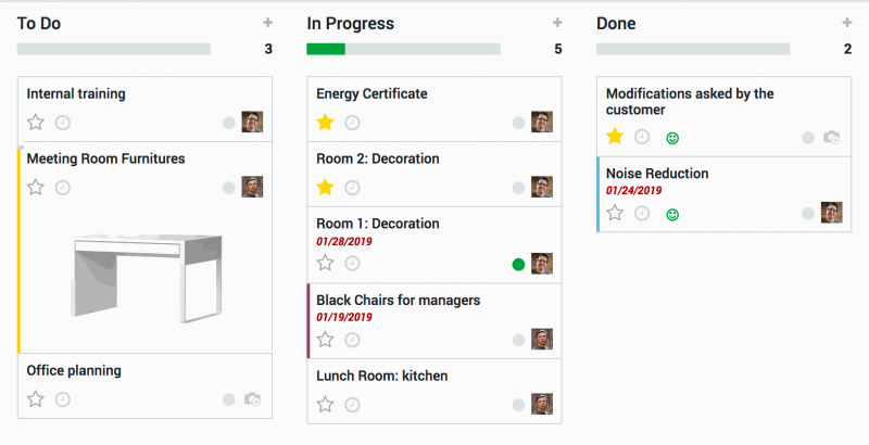 Projects-To-Do-Sales-odoo-crm