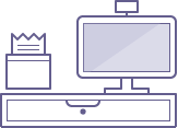 icon_hardware_terminal User-friendly Point of Sale 4