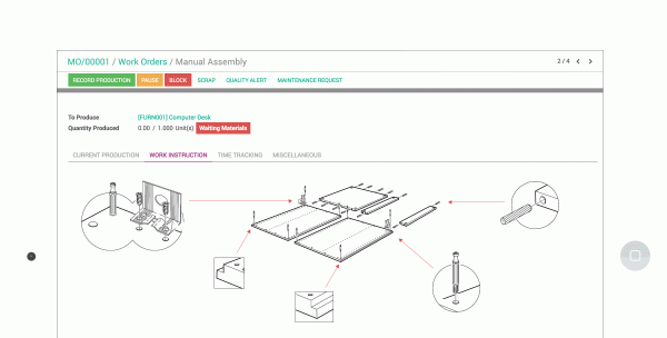 mrp_screenshot_odoo-crm-chart Manufacturing 2