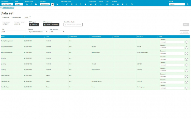 Reorganizations & org modeling with org.manager 3