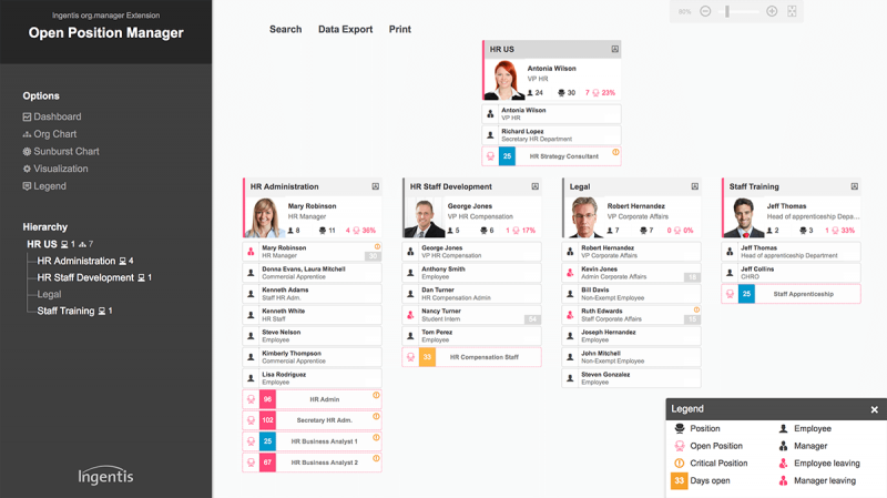 Ingentis-org.manager-org-chart-with-open-positions-visualized_1200 HR Controlling & People Analytics 4