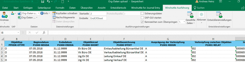 Reorganizations & org modeling with org.manager 5