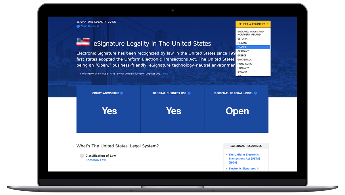 WhyDocuSign-BC-Legality_0 DocuSign - Cloud 3