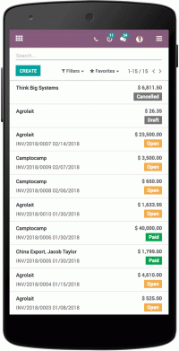 Online invoicing made easy 3