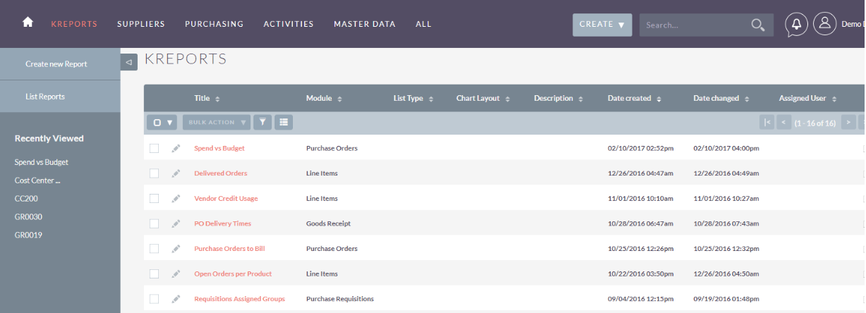 procursmart-reports procur@work 9