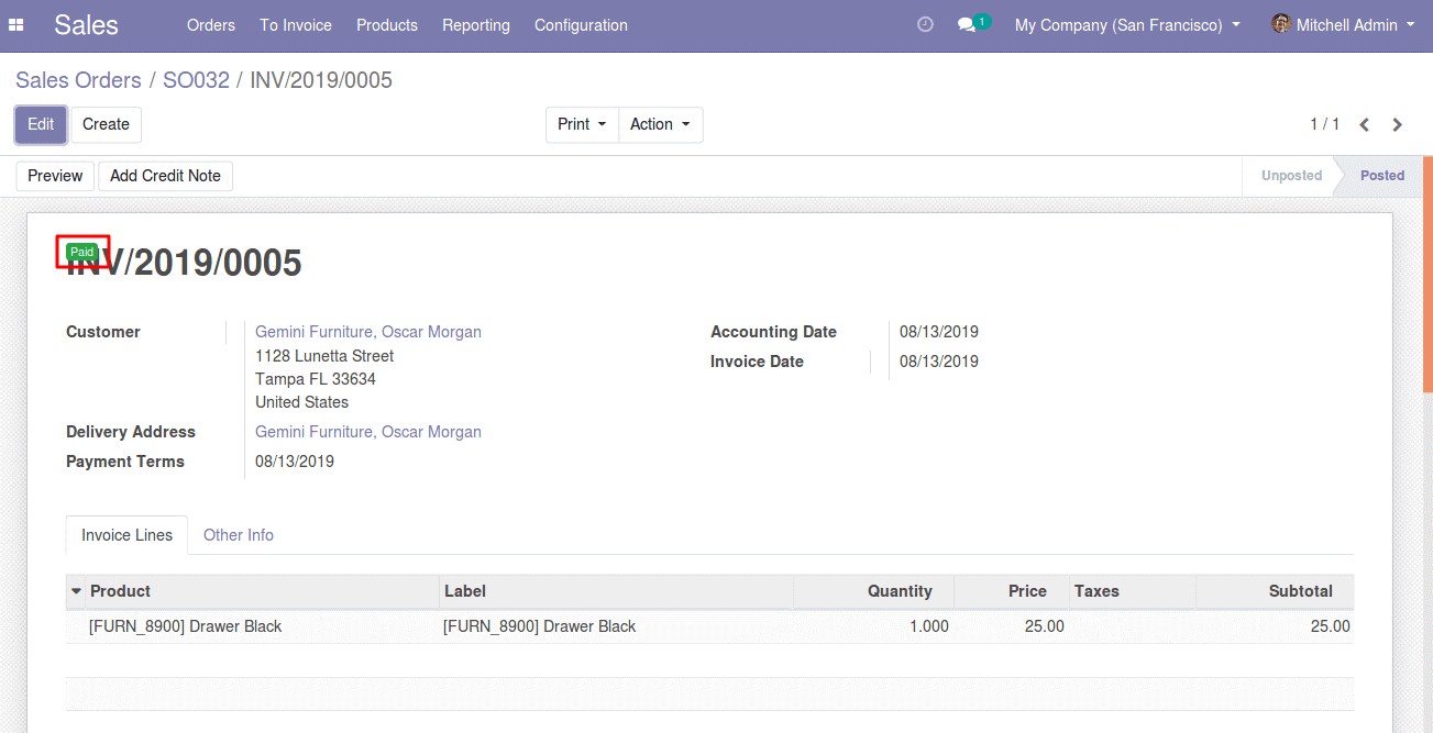 What's New in Odoo v13? 10