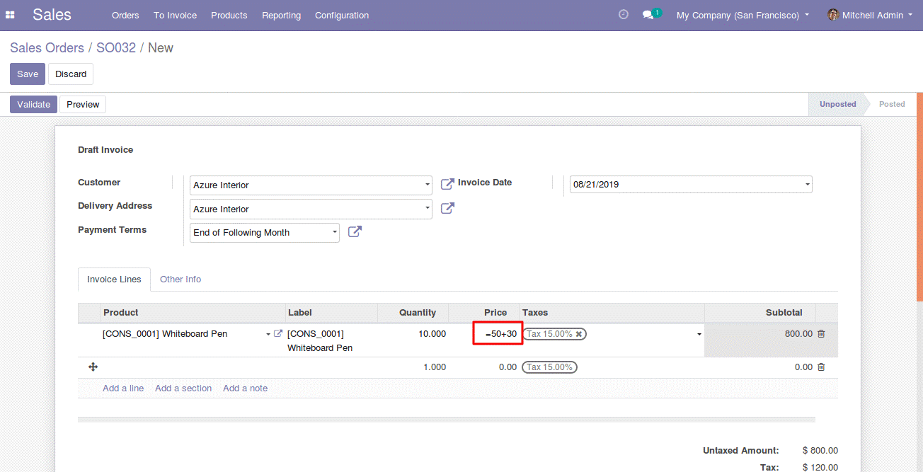 What's New in Odoo v13? 11