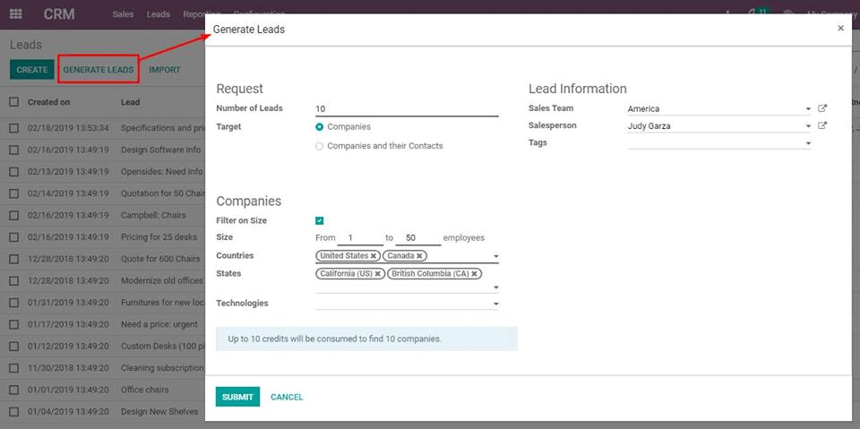 What's New in Odoo v13? 18