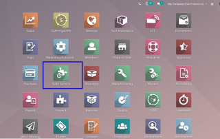 What's New in Odoo v13? 3