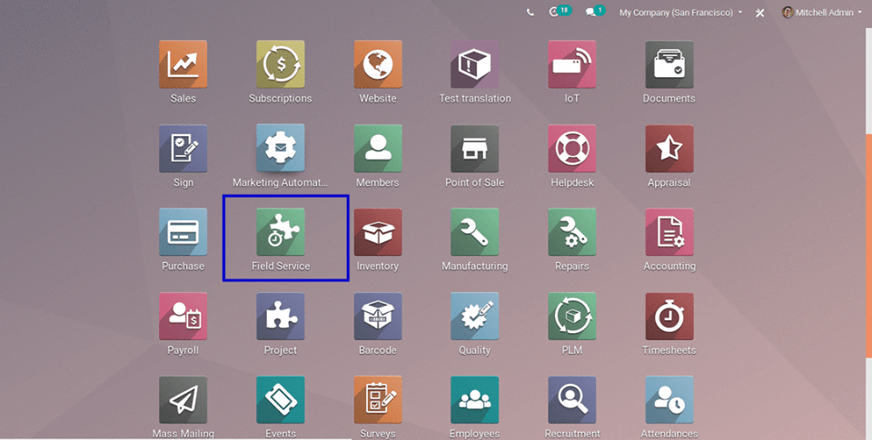 What's New in Odoo v13? 21