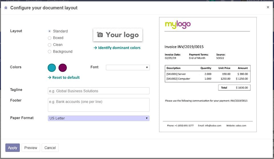 What's New in Odoo v13? 22