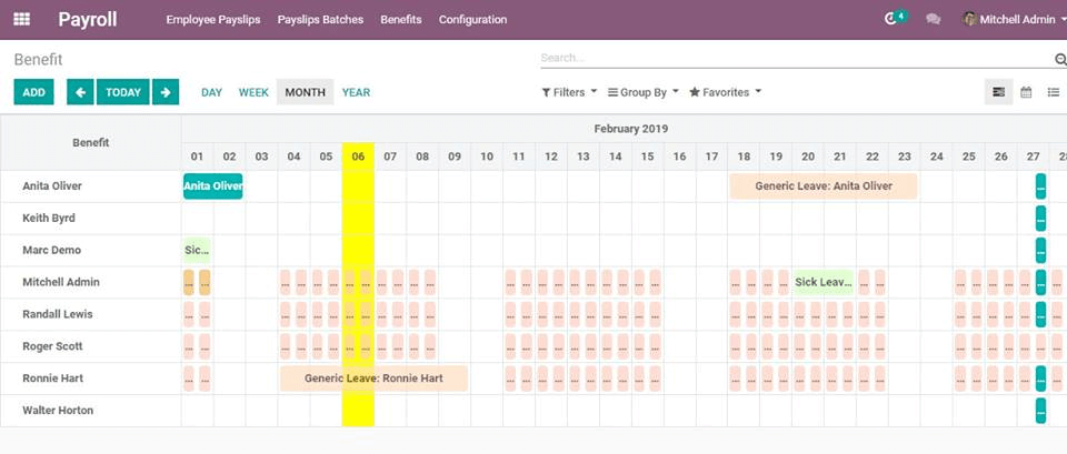 What's New in Odoo v13? 24