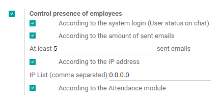 What's New in Odoo v13? 25