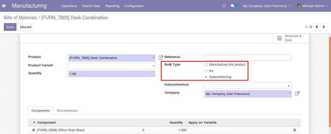 What's New in Odoo v13? 3