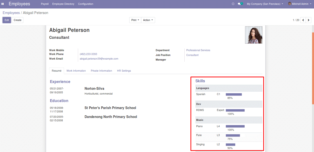 What's New in Odoo v13? 5