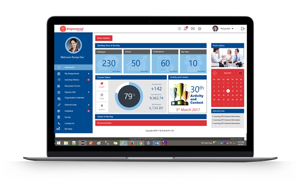 LMS-Dubai Empowered LMS 1